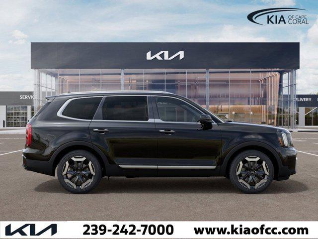 new 2025 Kia Telluride car, priced at $36,403