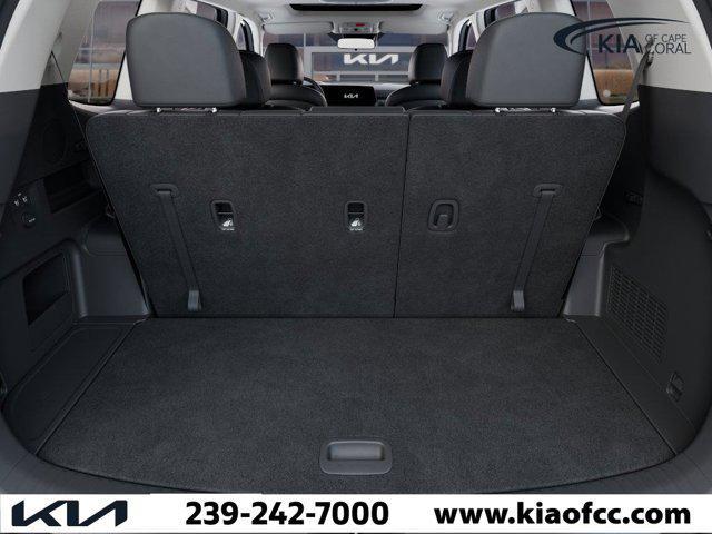 new 2025 Kia Telluride car, priced at $36,403