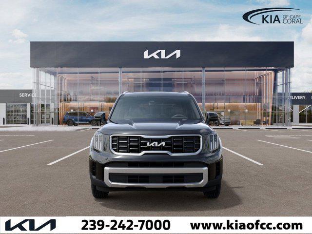 new 2025 Kia Telluride car, priced at $36,403