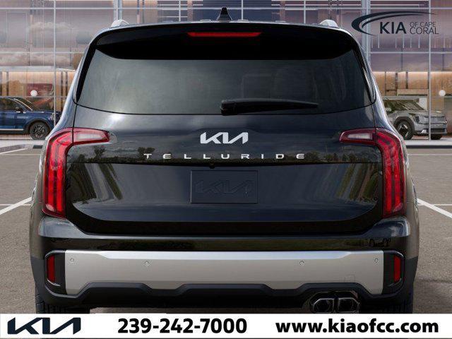 new 2025 Kia Telluride car, priced at $36,403