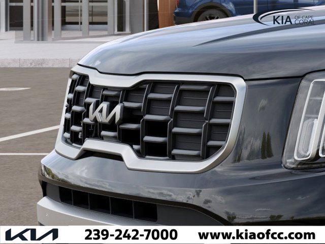 new 2025 Kia Telluride car, priced at $36,403