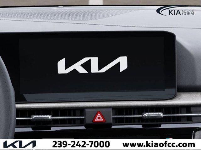 new 2026 Kia Sportage car, priced at $40,842