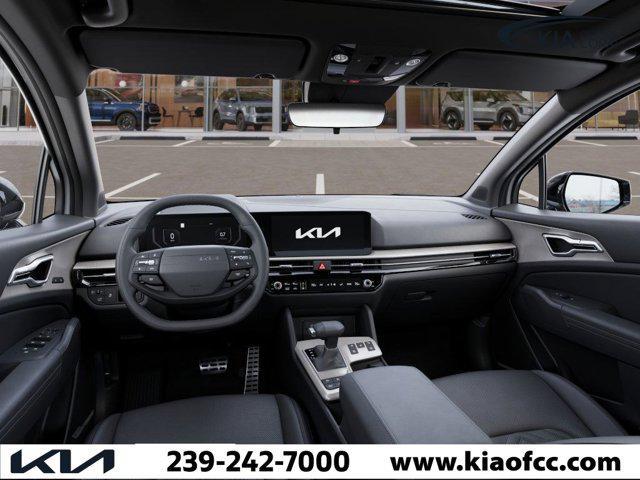 new 2026 Kia Sportage car, priced at $40,842