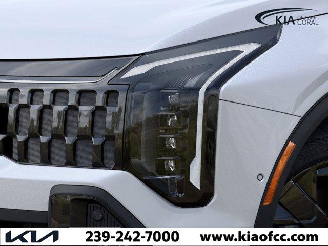 new 2026 Kia Sportage car, priced at $40,842