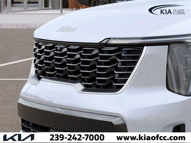 new 2025 Kia Sorento car, priced at $40,127