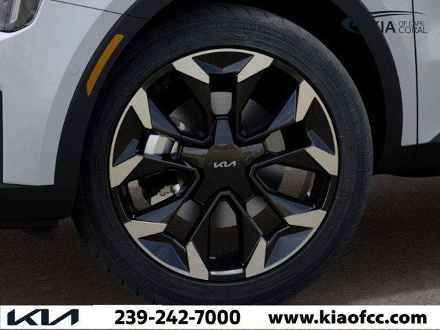 new 2025 Kia Sorento car, priced at $40,127