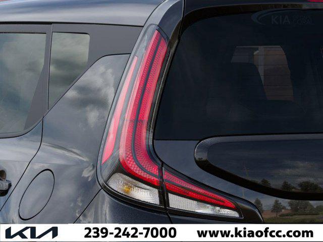 new 2025 Kia Soul car, priced at $18,968