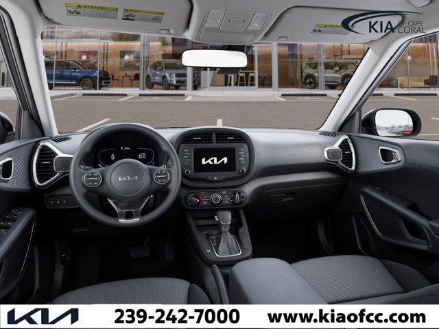 new 2025 Kia Soul car, priced at $18,968