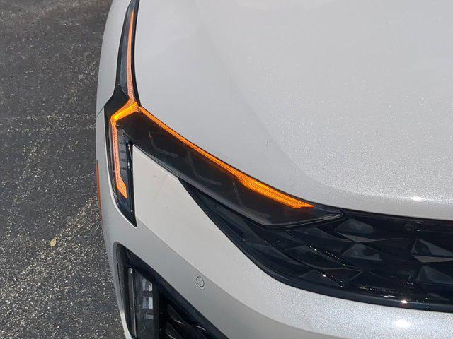 new 2025 Kia K5 car, priced at $32,120