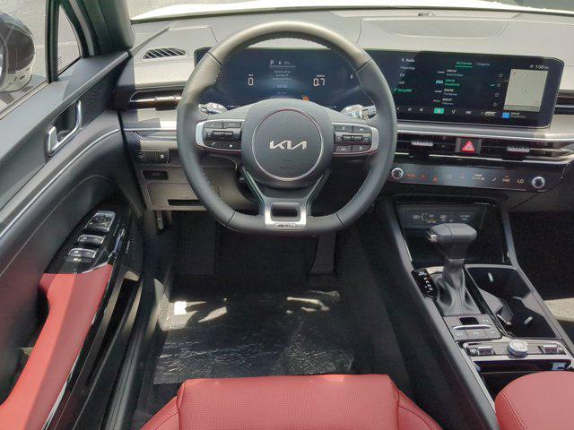 new 2025 Kia K5 car, priced at $32,120