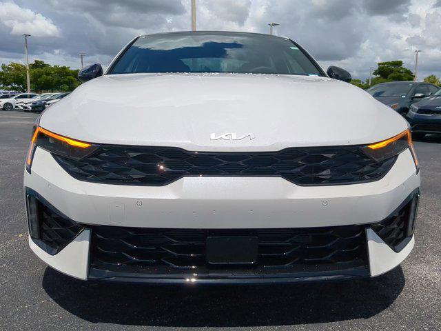 new 2025 Kia K5 car, priced at $32,120