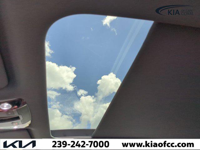 new 2025 Kia K5 car, priced at $27,266