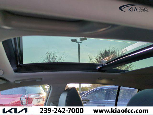 used 2017 Kia Sportage car, priced at $10,740