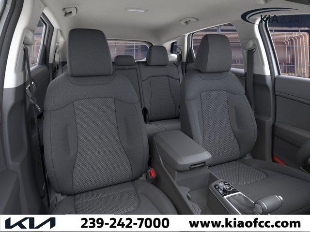 new 2025 Kia Sportage car, priced at $27,991