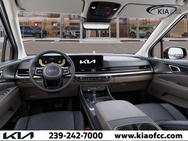 new 2026 Kia Carnival car, priced at $36,693