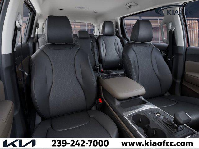 new 2026 Kia Carnival car, priced at $36,693
