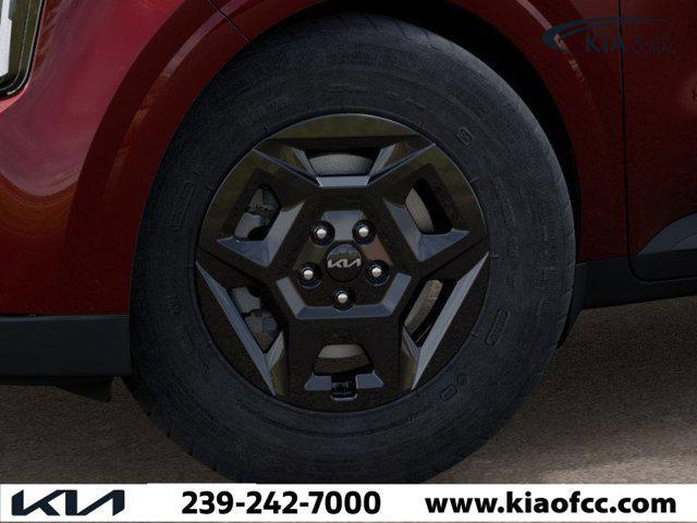 new 2026 Kia Carnival car, priced at $36,693