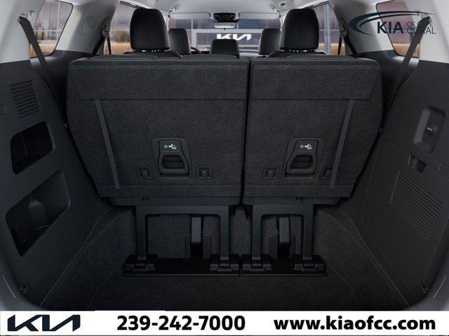 new 2026 Kia Carnival car, priced at $36,693