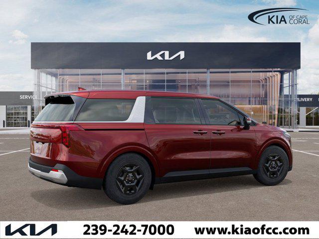 new 2026 Kia Carnival car, priced at $36,693