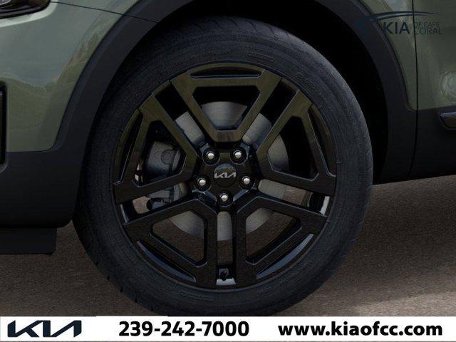 new 2025 Kia Telluride car, priced at $48,567