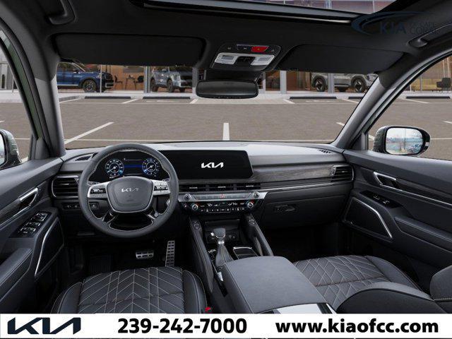 new 2025 Kia Telluride car, priced at $48,567
