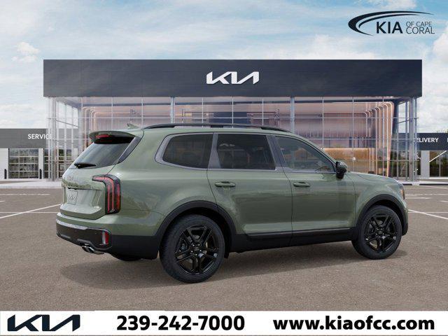 new 2025 Kia Telluride car, priced at $48,567