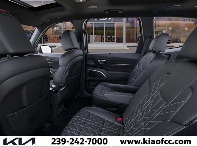 new 2025 Kia Telluride car, priced at $48,567