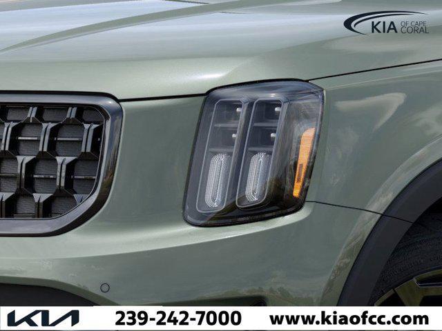 new 2025 Kia Telluride car, priced at $48,567