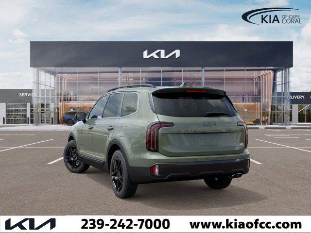 new 2025 Kia Telluride car, priced at $48,567