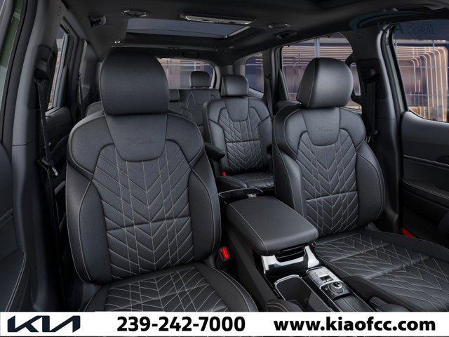 new 2025 Kia Telluride car, priced at $48,567