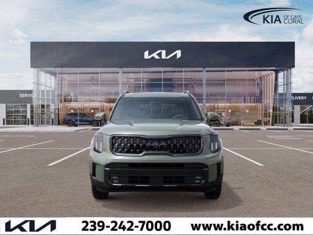 new 2025 Kia Telluride car, priced at $48,567