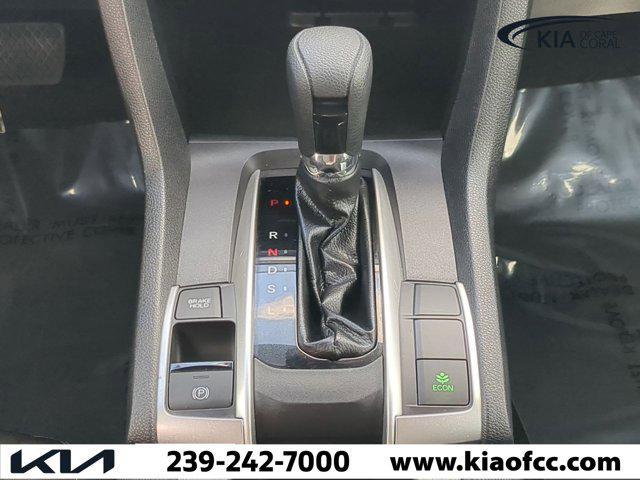 used 2019 Honda Civic car, priced at $17,491
