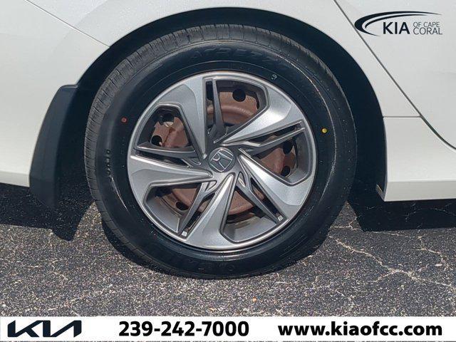 used 2019 Honda Civic car, priced at $17,491
