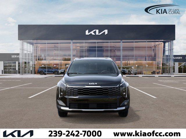 new 2026 Kia Sportage car, priced at $33,026