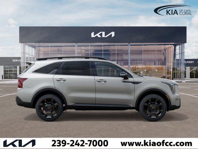 new 2026 Kia Sorento car, priced at $43,443