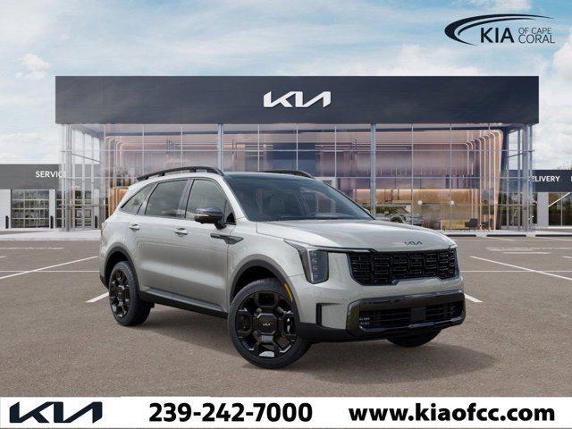 new 2026 Kia Sorento car, priced at $43,443