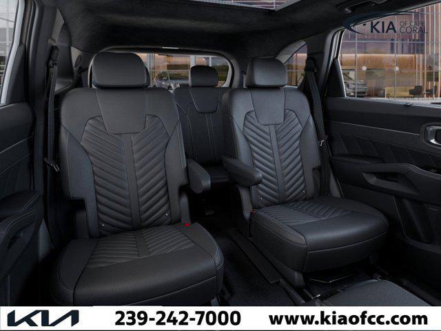 new 2026 Kia Sorento car, priced at $43,443