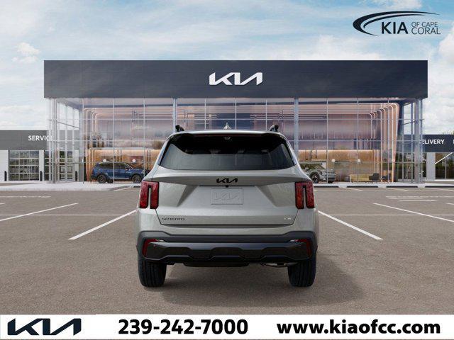 new 2026 Kia Sorento car, priced at $43,443