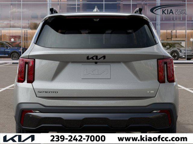 new 2026 Kia Sorento car, priced at $43,443