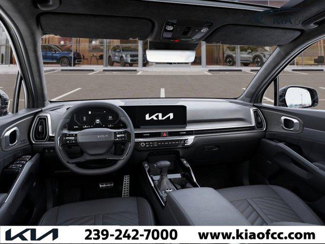 new 2026 Kia Sorento car, priced at $43,443