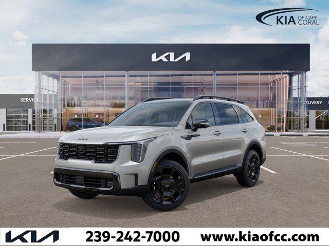 new 2026 Kia Sorento car, priced at $43,443
