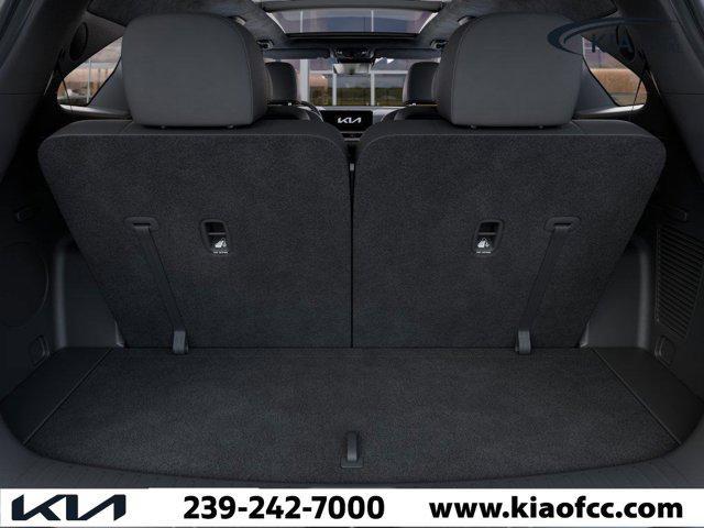 new 2026 Kia Sorento car, priced at $43,443