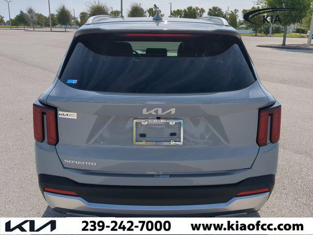 new 2024 Kia Sorento car, priced at $32,495