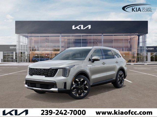 new 2026 Kia Sorento car, priced at $35,074