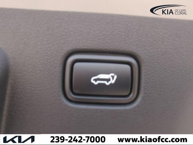 new 2025 Kia Sportage car, priced at $31,398
