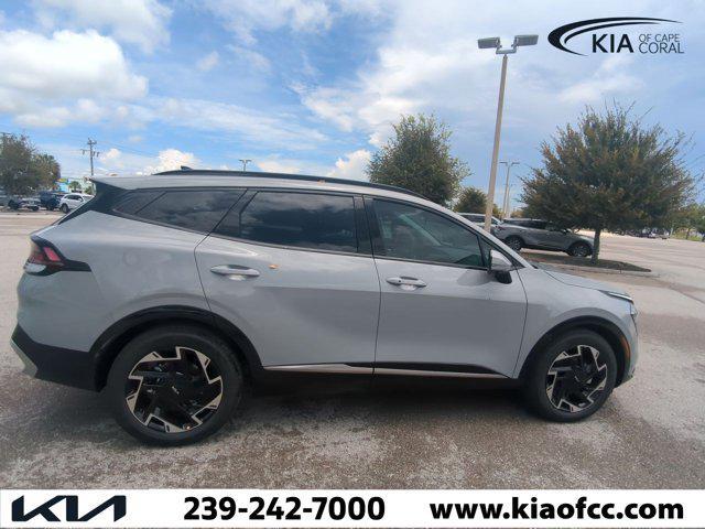 new 2025 Kia Sportage car, priced at $31,398