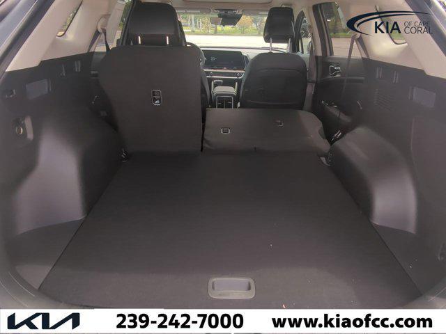 new 2025 Kia Sportage car, priced at $31,398