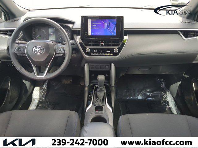 used 2024 Toyota Corolla Hybrid car, priced at $26,945