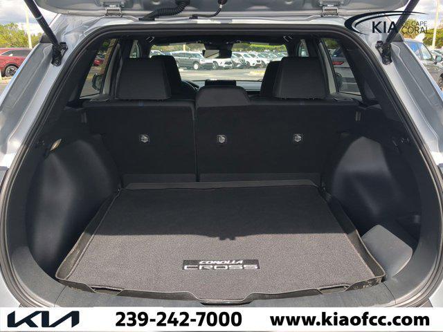 used 2024 Toyota Corolla Hybrid car, priced at $26,945
