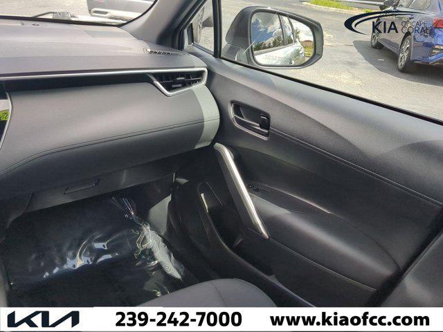 used 2024 Toyota Corolla Hybrid car, priced at $26,945